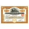 Image 1 : Mexico North Western Railway Co., 1910 Specimen Stock Certificate