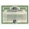 Image 1 : General Electric Company 1912 Specimen Bond.