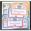 Image 1 : Assortment of Mining Stock Certificates, ca.1916-1960