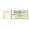 Image 1 : Minong Copper Co., 1879 Issued Stock Certificate