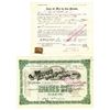 Image 1 : Miners' Copper Co., 1899 Issued Stock Certificate