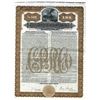 Image 1 : Central Pacific Railway Co., 1911 Issued Bond