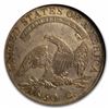 Image 3 : 1807 Large Stars 50/20 Capped Bust Half Dollar AU-53 NGC 210 YEARS OLD