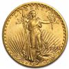 Image 1 : 1908-D $20 Saint-Gaudens Gold Double Eagle No Motto BU