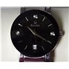Image 1 : #8-BULOVA STAINLESS STEEL DIAMOND WATCH
