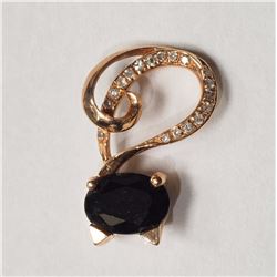 #16-14KT ROSE GOLD WHITE DIAMOND(0.05CT)