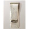 Image 3 : #17-STERLING SILVER MONEY CLIP