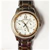 Image 2 : #21-STAINLESS STEEL CITIZEN ECO-DRIVE DIAMOND