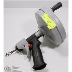 RIDGID PLUMBING SNAKE