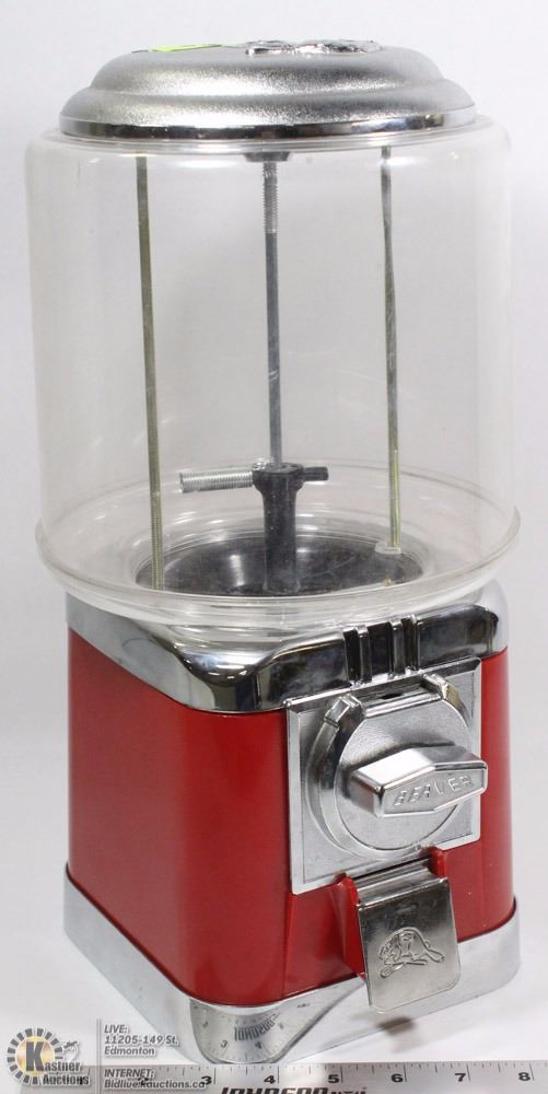 Beaver Desk Top Candy Dispenser