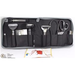 NEW WOLF GANG PUCK 12 PC, GARNISHING SET