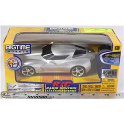 NEW BIGTIME MUSCLE R/C RADIO CONTROL CAR