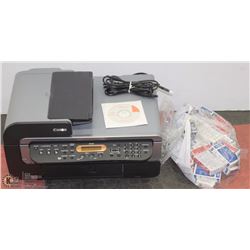 BOX W/CANON MP530 COPY/FAX/SCANNER,