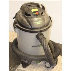 HAUSSMANN 8 GALLON 4 MAX HP WET DRY VAC