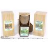 Image 1 : SET OF 3 TIMBERLINE AFTER SHAVE LOTION BY