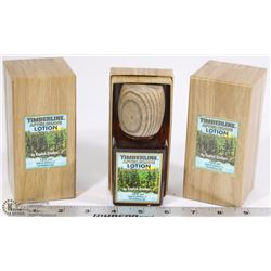 SET OF 3 TIMBERLINE AFTER SHAVE LOTION BY