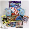 Image 1 : FLAT OF SEALED TOYS WAVE SPEEDER TWIN TURBO JET