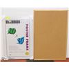 Image 1 : NEW POSTER FRAME AND PEG BOARD