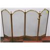 Image 1 : FIREPLACE SCREEN