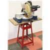 Image 1 : RYOBI 10" COMPOUND MIOTRE SAW WITH STAND