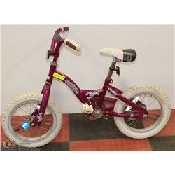 RALEIGH KIDS BIKE