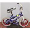 Image 1 : HUFFY KIDS BIKE
