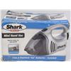 Image 1 : SHARK CORDLESS MINI HAND VAC WITH NEW