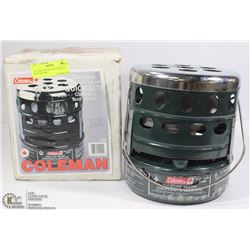 COLEMAN QUICK LITE CATALYTIC TENT HEATER