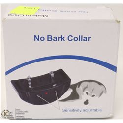 NEW NO BARK SHOCK COLLAR