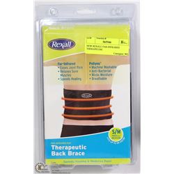 NEW REXALL FAR-INFRARED THERAPEUTIC