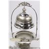 Image 1 : VINTAGE MONARCH SILVER CO TRIPLE SILVER PLATED