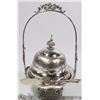 Image 2 : VINTAGE MONARCH SILVER CO TRIPLE SILVER PLATED