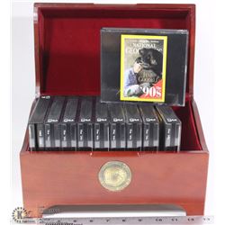 COMPLETE NATIONAL GEOGRAPHIC ON CD 1880-1990'S