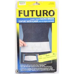 NEW FUTURO LOWER BACK SACRO BRACE -