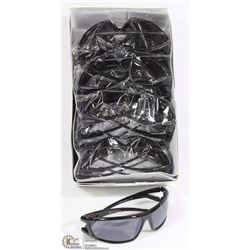 BOX OF QUALITY DESIGNER SUNGLASSES