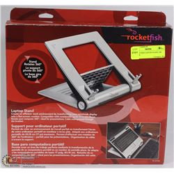 ROCKET FISH LAPTOP STAND, 360 DEGREE