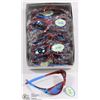 Image 1 : CASE OF QUALITY REPLICA OAKLEY SUNGLASSES