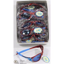 CASE OF QUALITY REPLICA OAKLEY SUNGLASSES