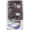 Image 1 : CASE OF QUALITY REPLICA OAKLEY SUNGLASSES