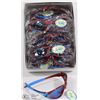 Image 1 : CASE OF QUALITY REPLICA OAKLEY SUNGLASSES