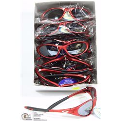 CASE OF QUALITY REPLICA OAKLEY SUNGLASSES
