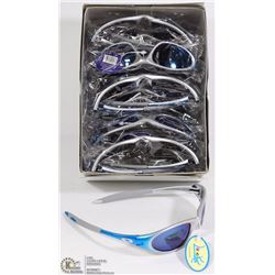 CASE OF QUALITY REPLICA OAKLEY SUNGLASSES
