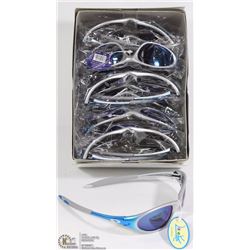 CASE OF QUALITY REPLICA OAKLEY SUNGLASSES