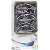 Image 1 : CASE OF QUALITY REPLICA OAKLEY SUNGLASSES