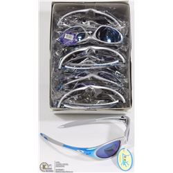 CASE OF QUALITY REPLICA OAKLEY SUNGLASSES