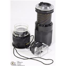 TAMRON CAMERA LENS, BBAR MC #3500735