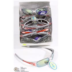 BOX OF QUALITY REPLICA OAKLEY SUNGLASSES
