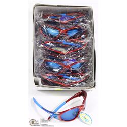 BOX OF QUALITY REPLICA OAKLEY SUNGLASSES