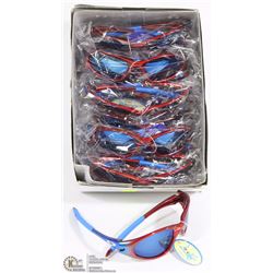 BOX OF QUALITY REPLICA OAKLEY SUNGLASSES