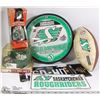 Image 1 : LOT OF SASKATCHEWAN ROUGHRIDERS